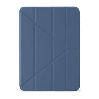 Blå
