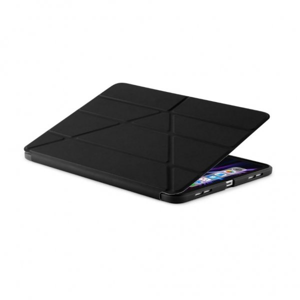 Pipetto iPad Pro 11 (gen 2/3/4) Cover Origami No1 Mørkeblå