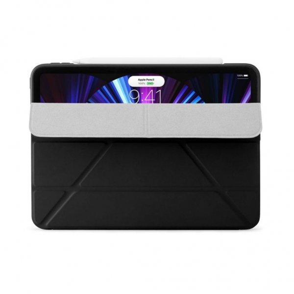 Pipetto iPad Pro 11 (gen 2/3/4) Cover Origami No1 Mørkeblå