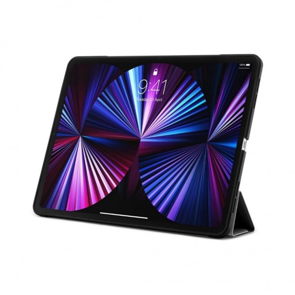 Pipetto iPad Pro 11 (gen 2/3/4) Cover Origami No1 Mørkeblå