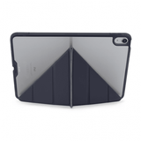 Pipetto iPad Air 11 (M2/M3/M4) Cover Origami No1 Original Case Mørkeblå