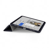 Pipetto iPad Air 13 (M2/M3/M4) Cover Origami No1 Original Case Mørkeblå