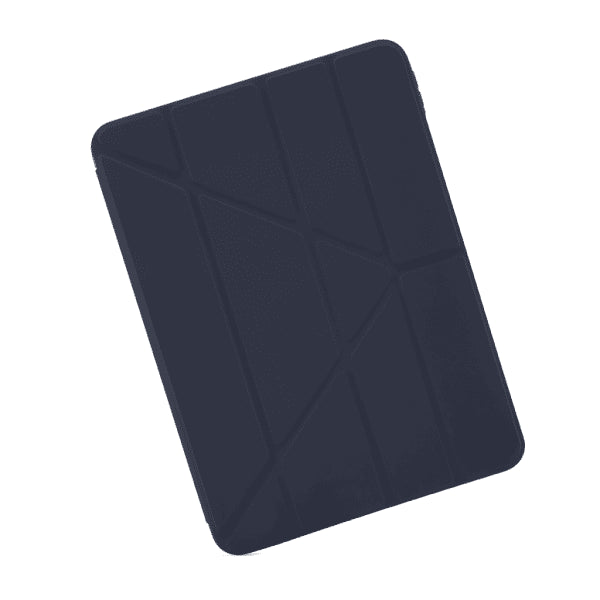 Pipetto iPad Air 13 (M2/M3/M4) Cover Origami No1 Original Case Mørkeblå