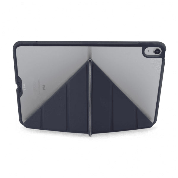 Pipetto iPad Air 13 (M2/M3/M4) Cover Origami No1 Original Case Mørkeblå
