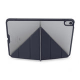 Pipetto iPad Air 13 (M2/M3/M4) Cover Origami No1 Original Case Mørkeblå