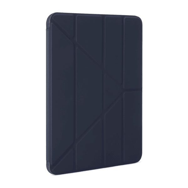 Pipetto iPad Air 13 (M2/M3/M4) Cover Origami No1 Original Case Mørkeblå