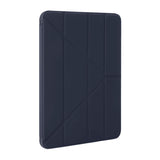 Pipetto iPad Air 13 (M2/M3/M4) Cover Origami No1 Original Case Mørkeblå