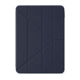 Pipetto iPad Pro 11 (M4/M5) Cover Origami No1 Original Case Mørkeblå