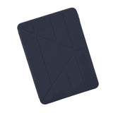 Pipetto iPad Pro 11 (M4/M5) Cover Origami No1 Original Case Mørkeblå