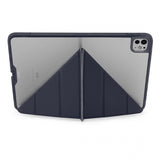 Pipetto iPad Pro 11 (M4/M5) Cover Origami No1 Original Case Mørkeblå