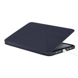 Pipetto iPad mini (gen 6)/iPad mini (A17 Pro) Cover Origami No1 Original Case Mørkeblå