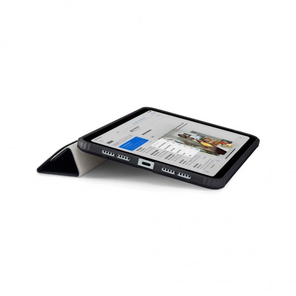Pipetto iPad mini (gen 6)/iPad mini (A17 Pro) Cover Origami No1 Original Case Mørkeblå