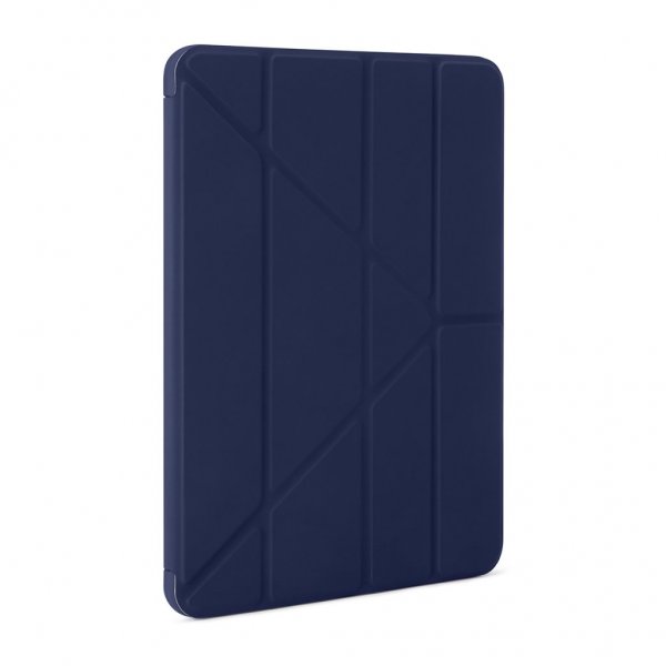 Pipetto iPad 10.9 (gen 10)/iPad 11 (A16) Etui Origami No1 Original Case Mørkeblå