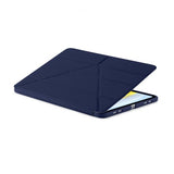 Pipetto iPad 10.9 (gen 10)/iPad 11 (A16) Etui Origami No1 Original Case Mørkeblå