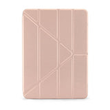 Pipetto iPad Air 11 (M2/M3/M4) Cover Origami No1 Original Case Metallic Pink