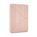 Pipetto iPad Air 13 (M2/M3/M4) Cover Origami No1 Original Case Metallic Rosa