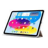Pipetto iPad 10.9 (gen 10)/iPad 11 (A16) Cover Origami No1 Original Case Metallic Rose