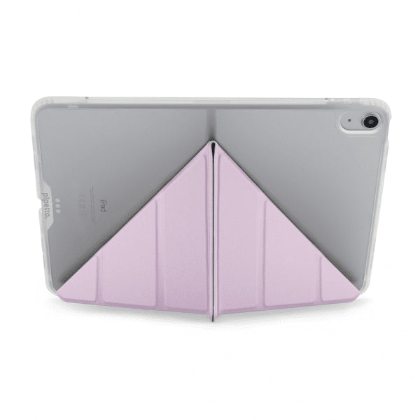 Pipetto iPad Air 11 (M2/M3/M4) Cover Origami No1 Original Case Metallic Lilla