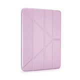 Pipetto iPad Air 11 (M2/M3/M4) Cover Origami No1 Original Case Metallic Lilla