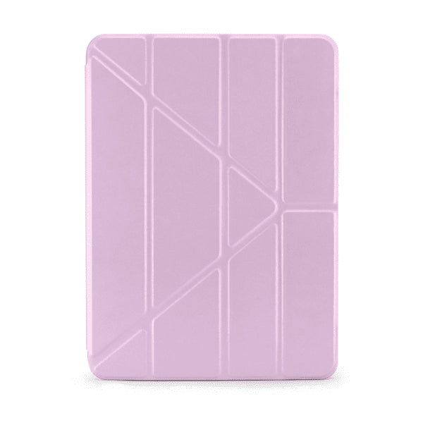 Pipetto iPad Air 11 (M2/M3/M4) Cover Origami No1 Original Case Metallic Lilla
