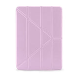 Pipetto iPad Air 11 (M2/M3/M4) Cover Origami No1 Original Case Metallic Lilla