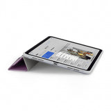 Pipetto iPad Air 11 (M2/M3/M4) Cover Origami No1 Original Case Metallic Lilla