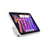 Pipetto iPad mini (6. generation)/iPad mini (A17 Pro) Cover Origami No1 Original Case Metallic Lilla