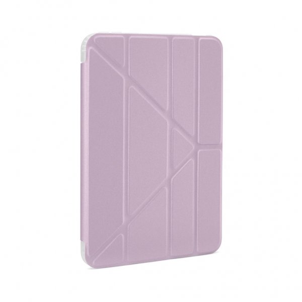 Pipetto iPad mini (6. generation)/iPad mini (A17 Pro) Cover Origami No1 Original Case Metallic Lilla