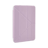 Pipetto iPad mini (6. generation)/iPad mini (A17 Pro) Cover Origami No1 Original Case Metallic Lilla