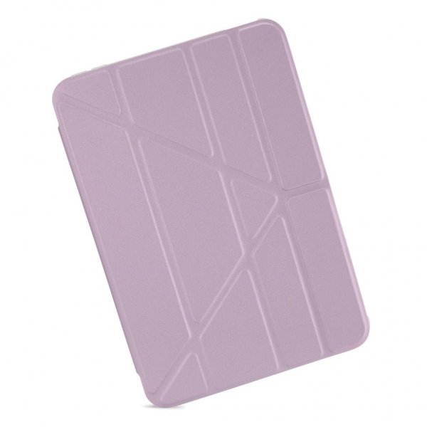 Pipetto iPad mini (6. generation)/iPad mini (A17 Pro) Cover Origami No1 Original Case Metallic Lilla