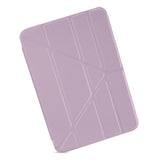 Pipetto iPad mini (6. generation)/iPad mini (A17 Pro) Cover Origami No1 Original Case Metallic Lilla
