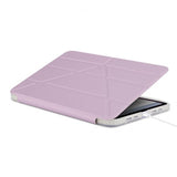 Pipetto iPad mini (6. generation)/iPad mini (A17 Pro) Cover Origami No1 Original Case Metallic Lilla