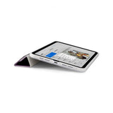 Pipetto iPad mini (6. generation)/iPad mini (A17 Pro) Cover Origami No1 Original Case Metallic Lilla
