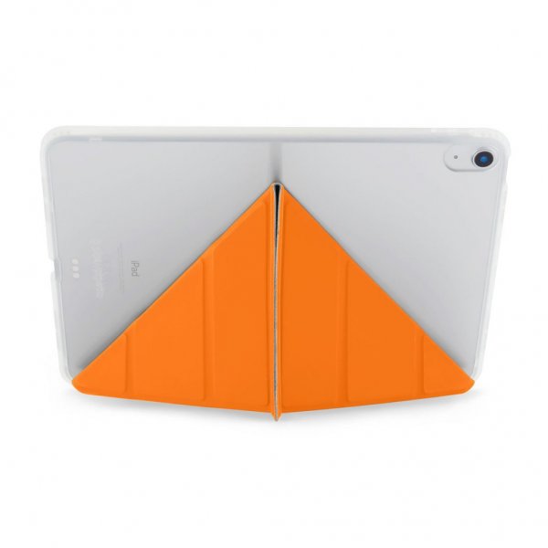 Pipetto iPad 10.9 (10. generation)/iPad 11 (A16) Cover Origami No1 Original Case Orange