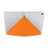 Pipetto iPad 10.9 (10. generation)/iPad 11 (A16) Cover Origami No1 Original Case Orange