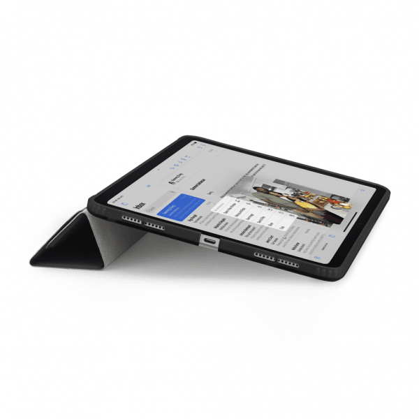 Pipetto iPad Air 13 (M2/M3/M4) Cover Origami No1 Original Case Sort