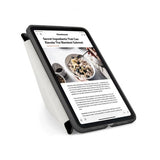 Pipetto iPad mini (gen 6)/iPad mini (A17 Pro) Cover Origami No1 Original Case Sort