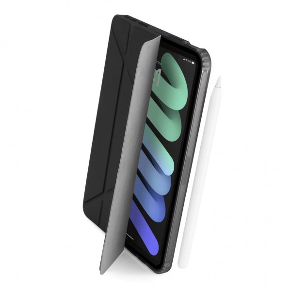 Pipetto iPad mini (gen 6)/iPad mini (A17 Pro) Cover Origami No1 Original Case Sort
