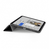 Pipetto iPad Air 11 (M2/M3/M4) Cover Origami No1 Original Case Grå