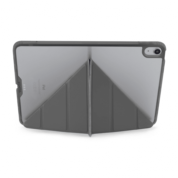 Pipetto iPad Air 13 (M2/M3/M4) Cover Origami No1 Original Case Grå