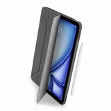 Pipetto iPad Air 13 (M2/M3/M4) Cover Origami No1 Original Case Grå