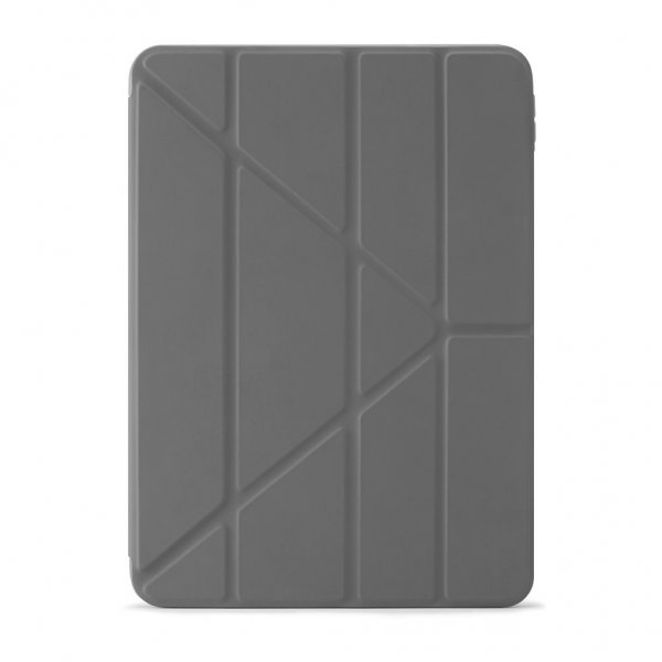 Pipetto iPad Pro 13 (M4/M5) Cover Origami No1 Original Case Grå