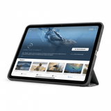 Pipetto iPad Pro 13 (M4/M5) Cover Origami No1 Original Case Grå