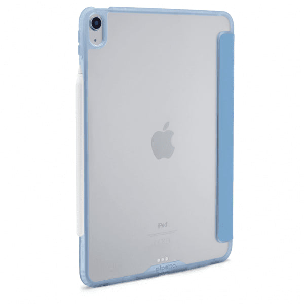 Pipetto iPad Air 11 (M2/M3/M4) Cover Origami No1 Original Case Lyseblå