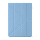 Pipetto iPad Air 11 (M2/M3/M4) Cover Origami No1 Original Case Lyseblå
