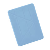 Pipetto iPad Air 13 (M2/M3/M4) Cover Origami No1 Original Case Lyseblå