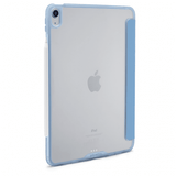 Pipetto iPad Air 13 (M2/M3/M4) Cover Origami No1 Original Case Lyseblå