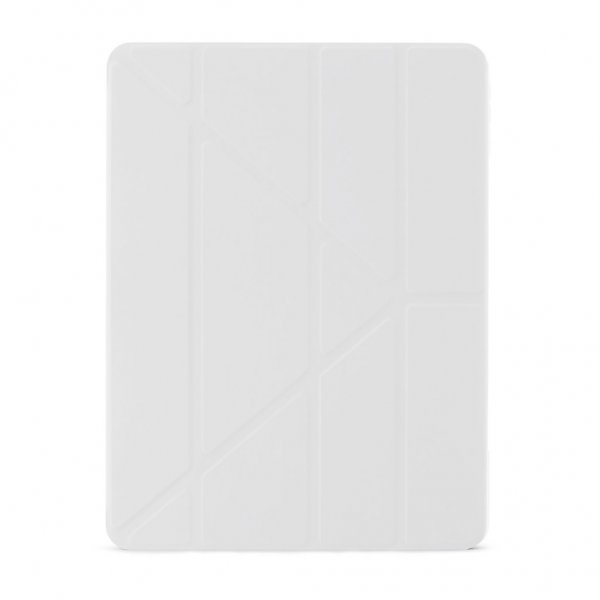 Pipetto iPad Pro 13 (M4/M5) Cover Origami No1 Original Case Hvid