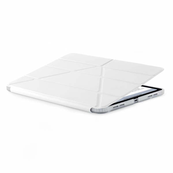 Pipetto iPad Pro 13 (M4/M5) Cover Origami No1 Original Case Hvid