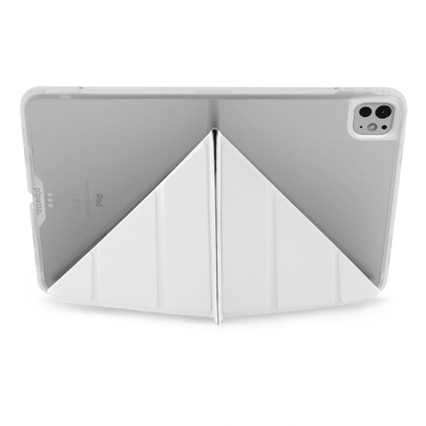 Pipetto iPad Pro 13 (M4/M5) Cover Origami No1 Original Case Hvid